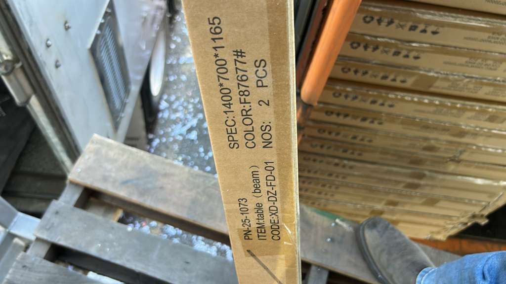 Inspección de etiquetas