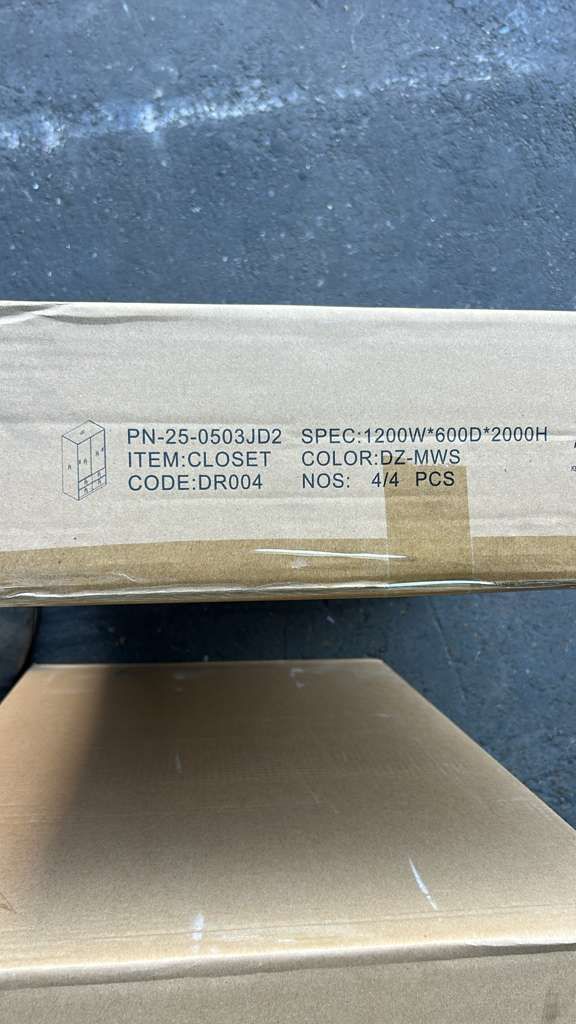 Validación de productos