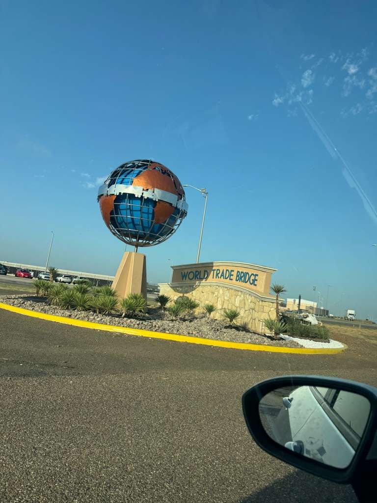 Puente Internacional